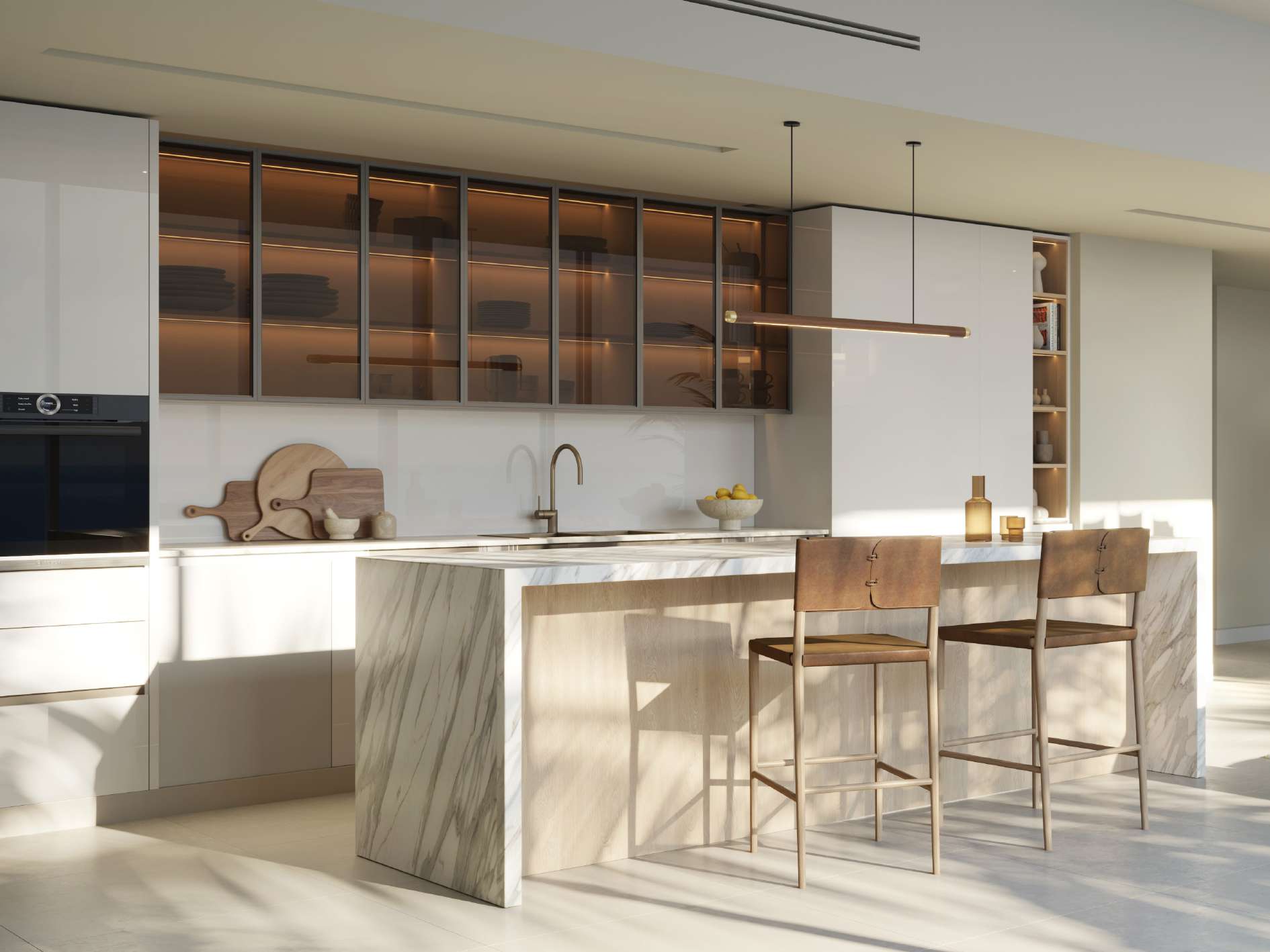 Fahid Beach Residences