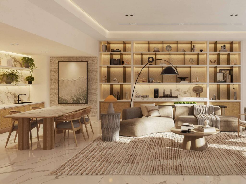 Fahid Beach Residences