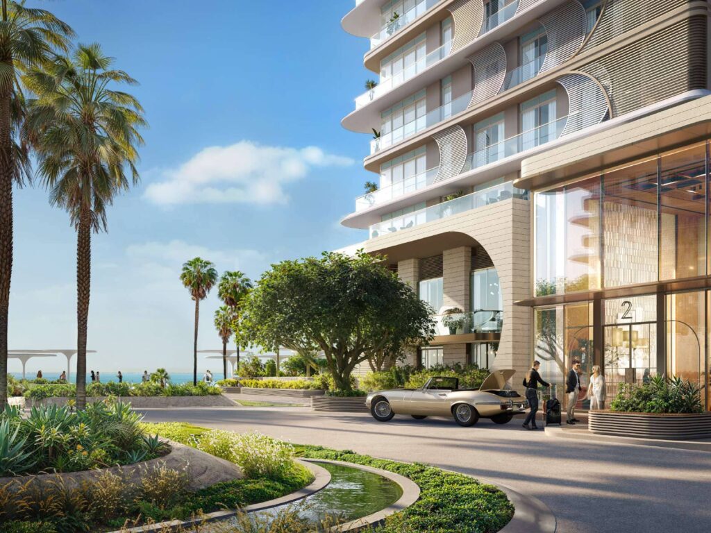 Fahid Beach Residences