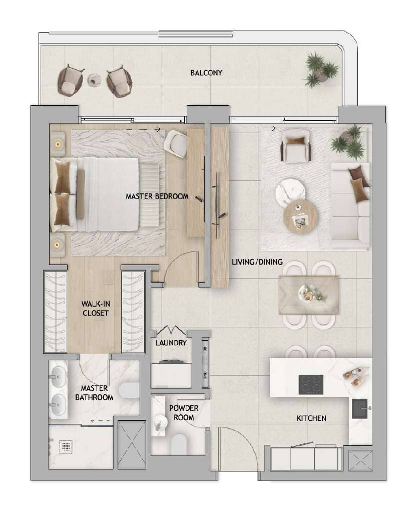 Fahid Beach Residences