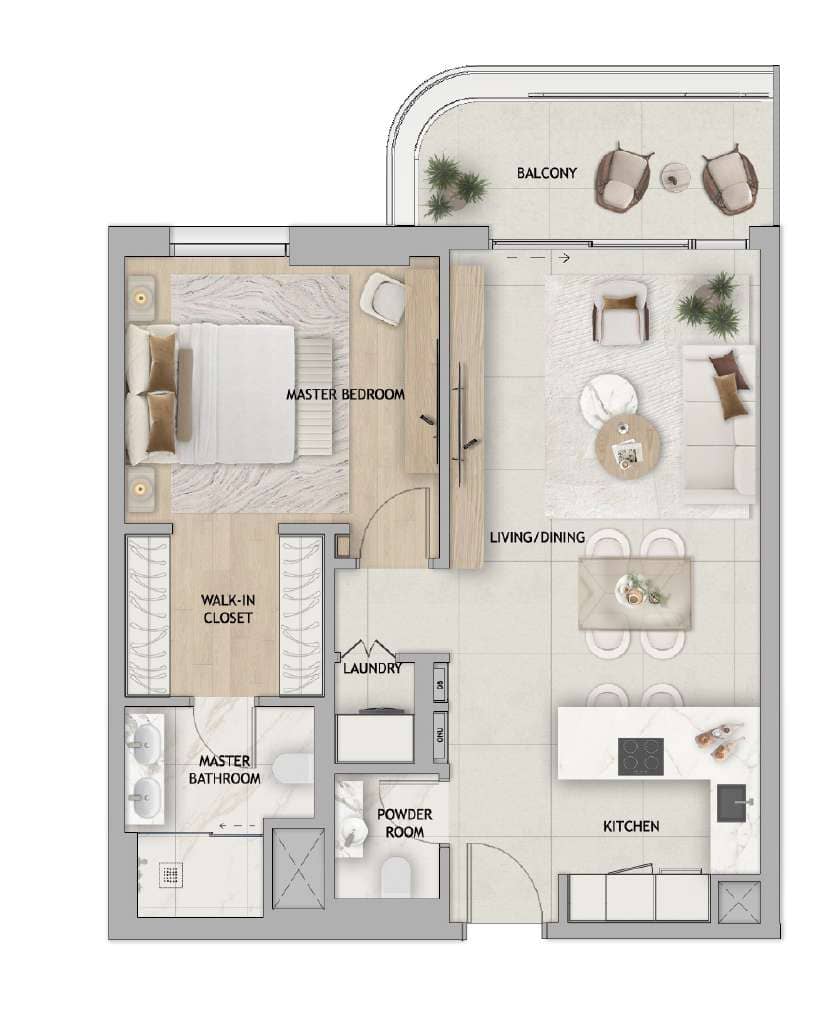 Fahid Beach Residences
