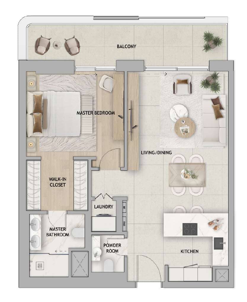 Fahid Beach Residences