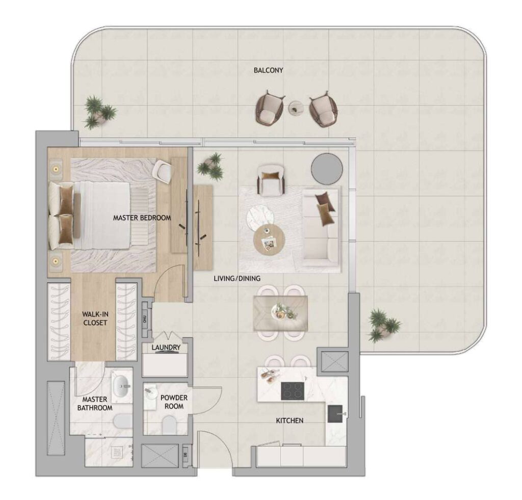 Fahid Beach Residences