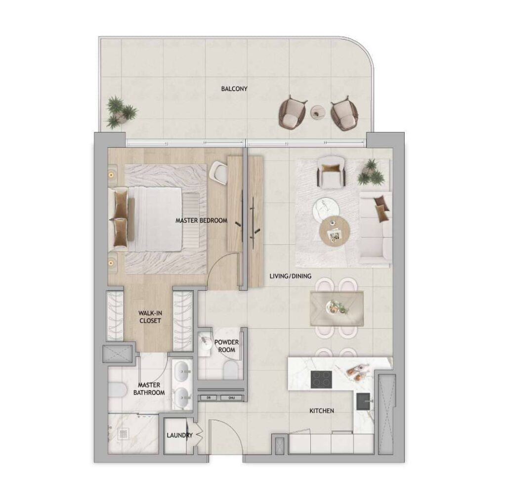 Fahid Beach Residences