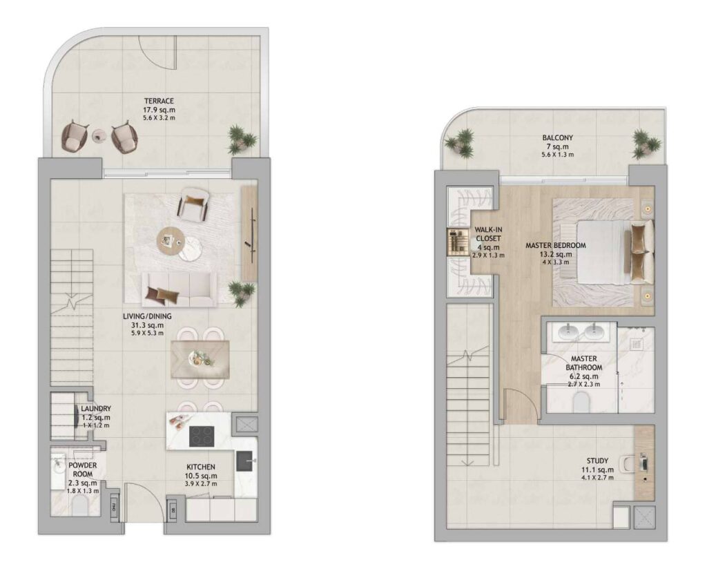 Fahid Beach Residences