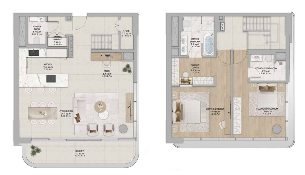 Fahid Beach Residences