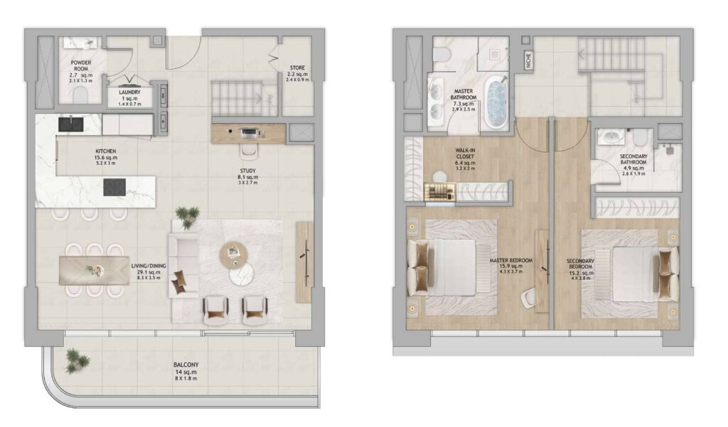 Fahid Beach Residences
