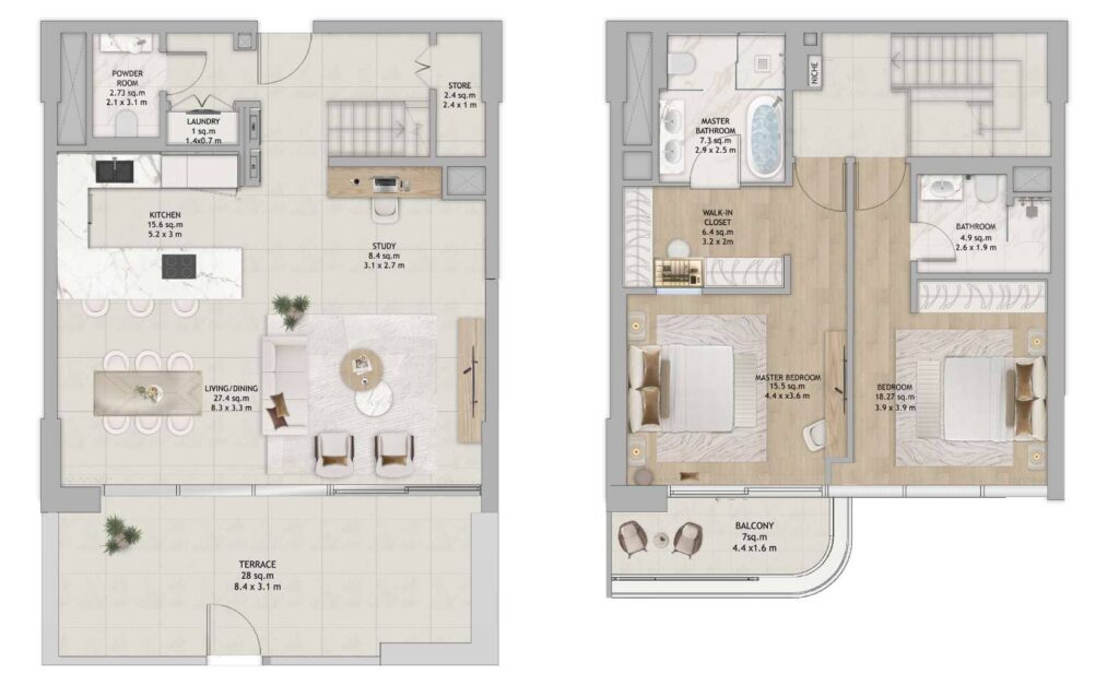 Fahid Beach Residences